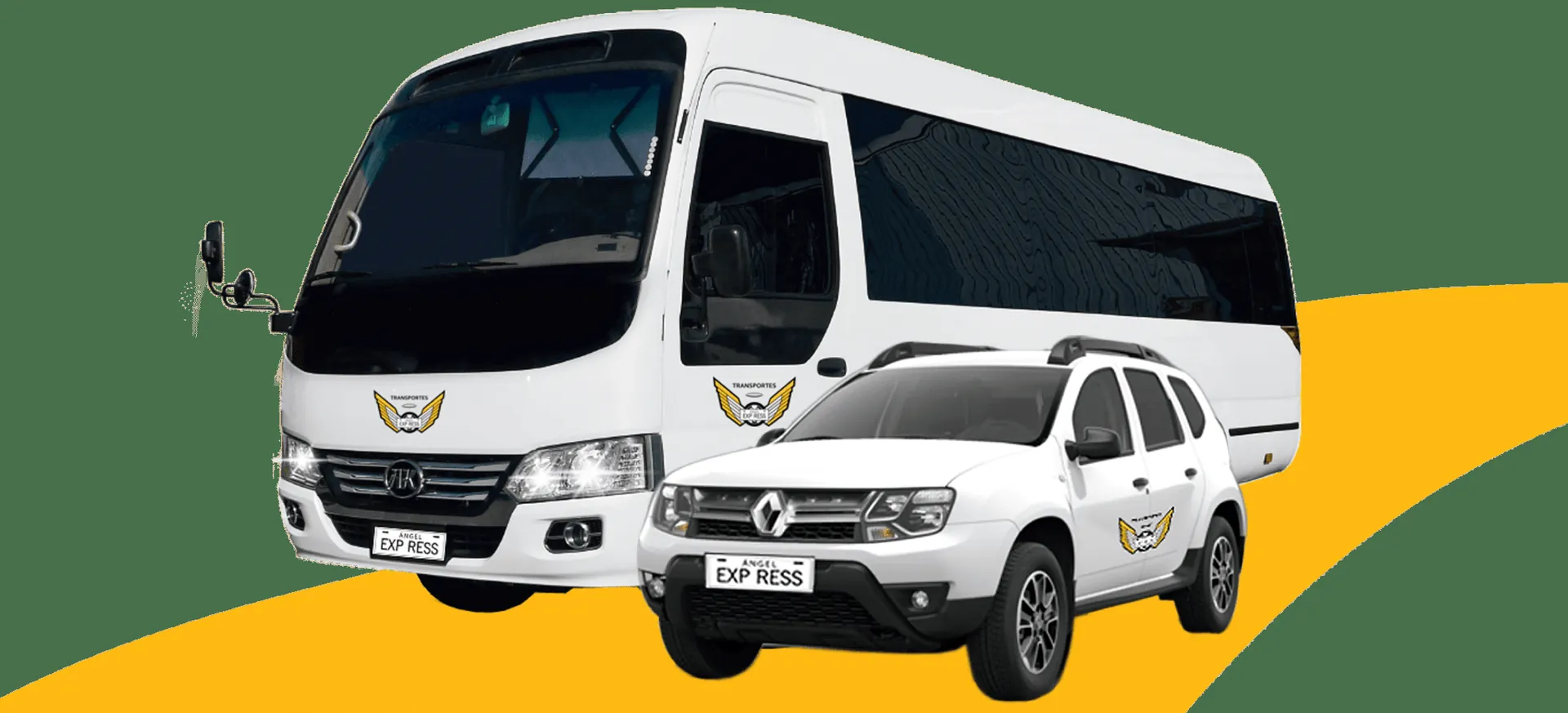 Foto de Transportes Ángel Express