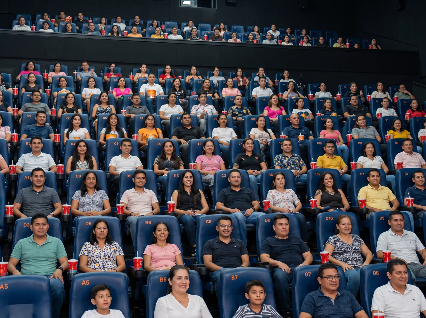 Galería Cine Múltiplex Villacentro - Foto 1