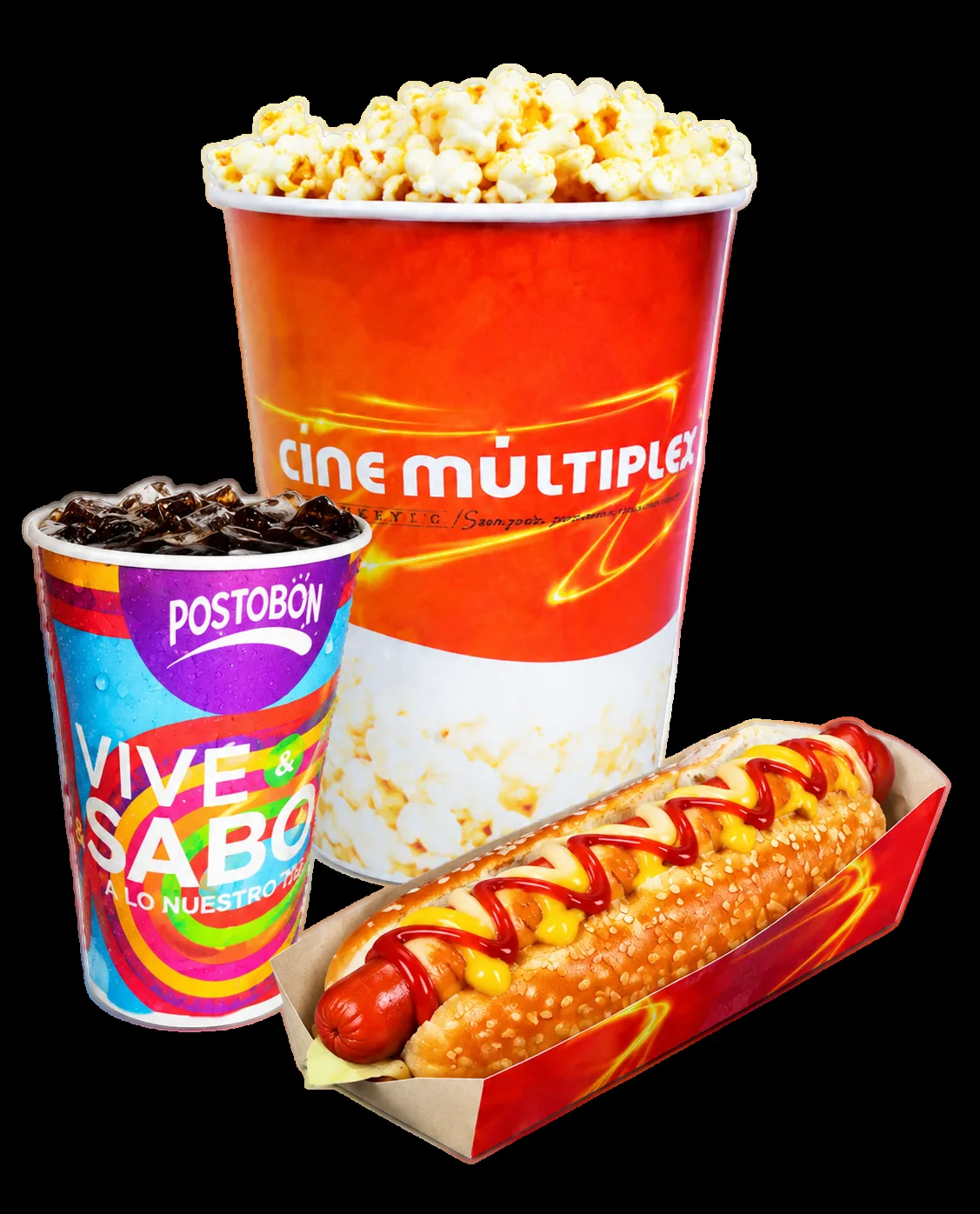 Galería Cine Múltiplex Villacentro - Foto 4