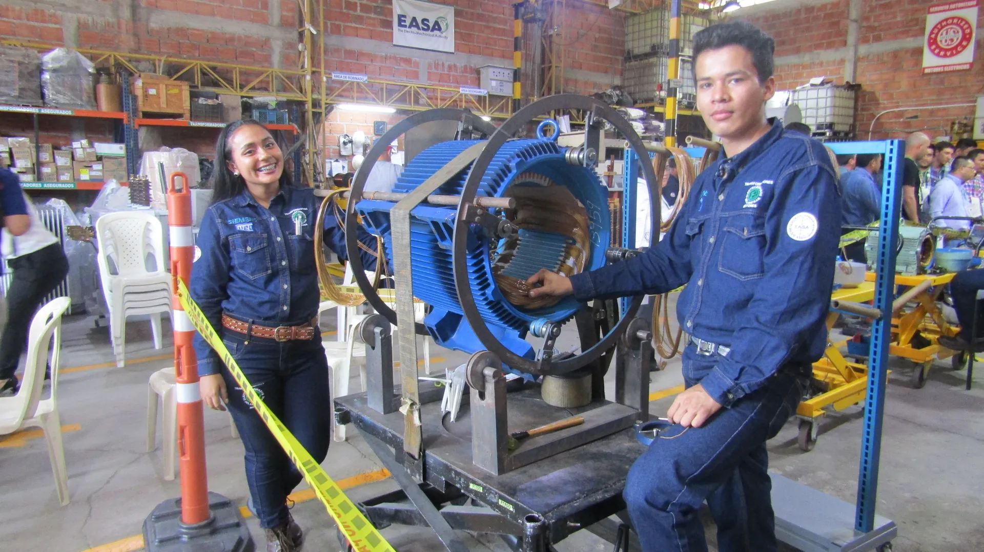 Foto de Electrobobinados del Llano