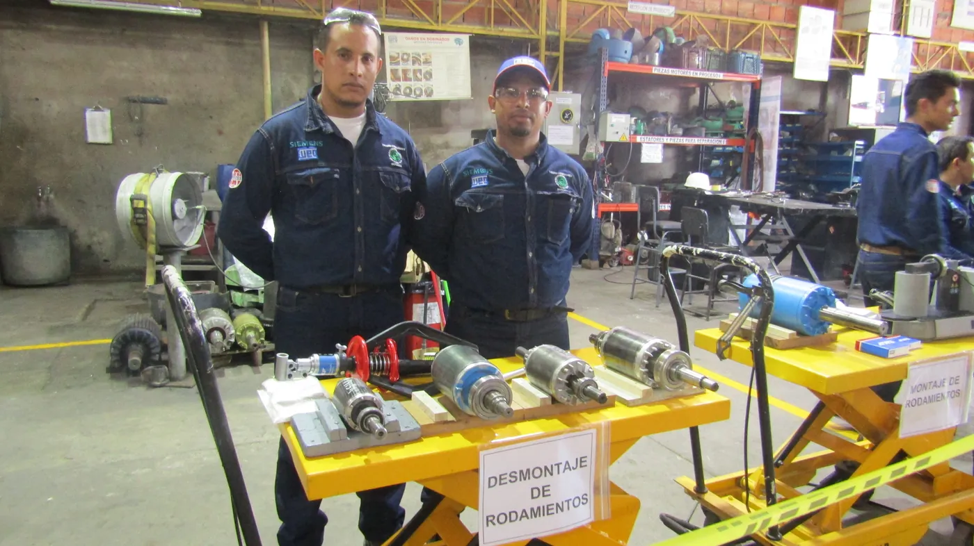Galería Electrobobinados del Llano - Foto 2