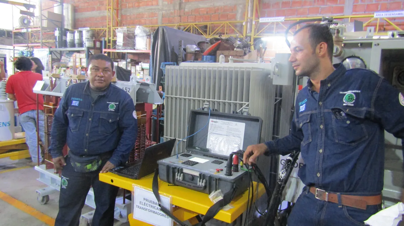 Galería Electrobobinados del Llano - Foto 3