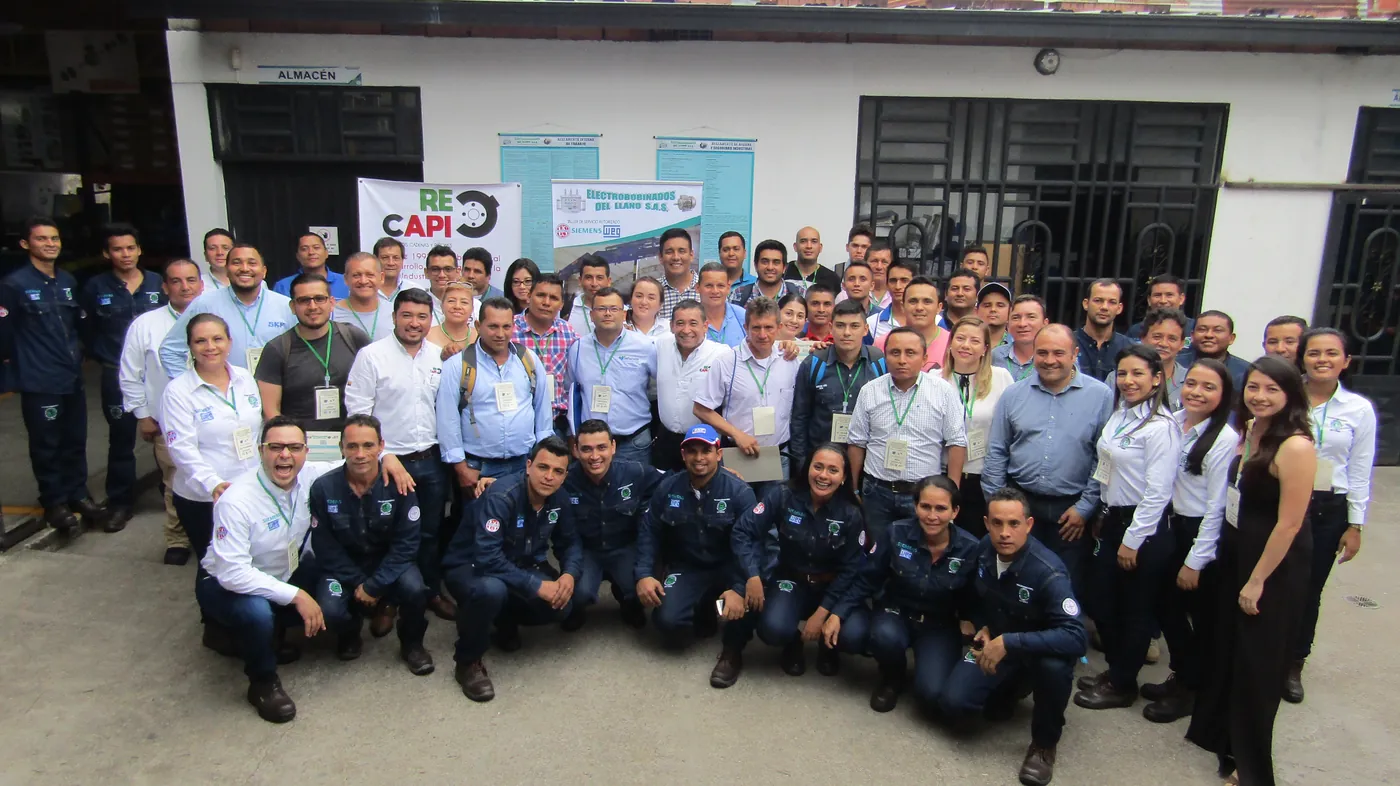 Galería Electrobobinados del Llano - Foto 4