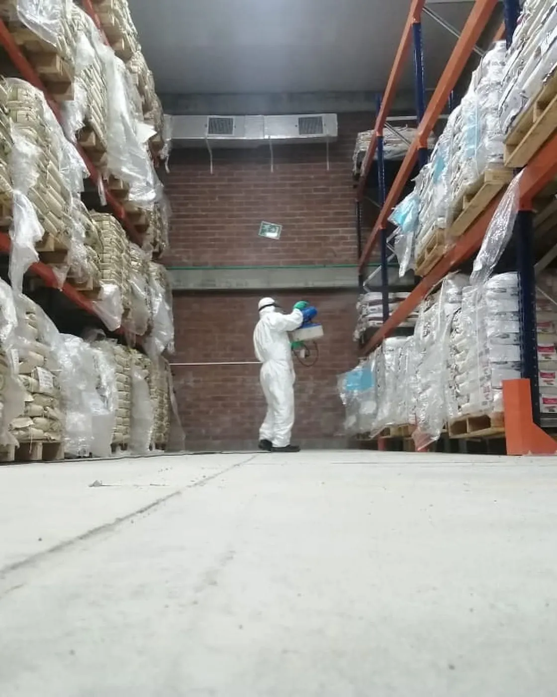Galería Fumitec y Serviextintores - Foto 2
