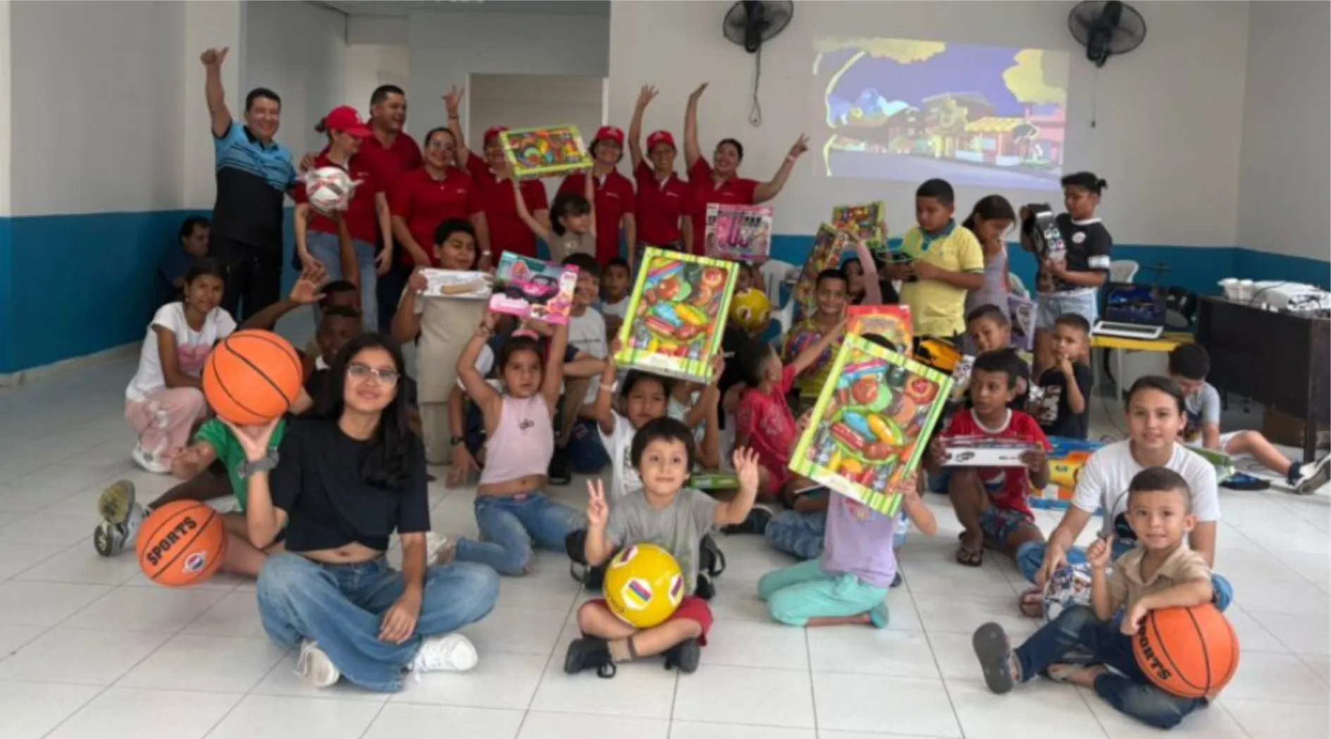 Foto de Fundación Brazos de Dios