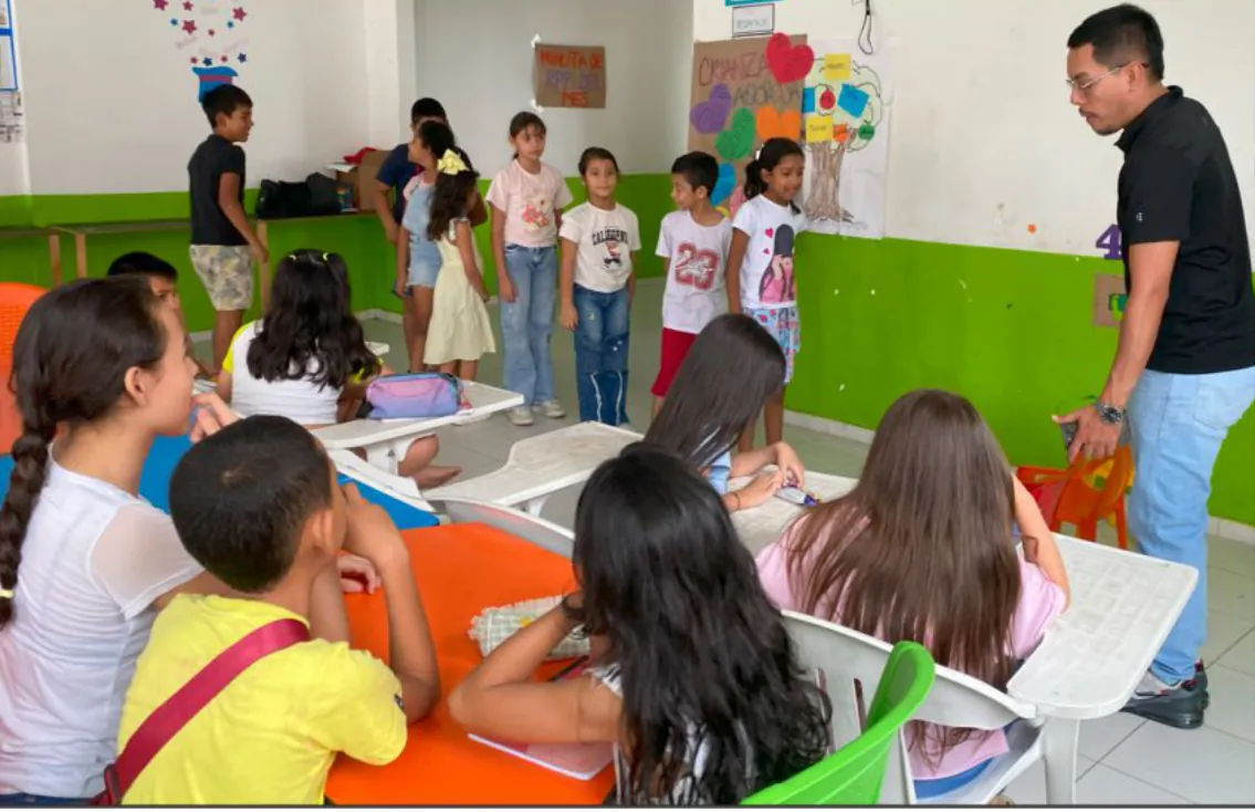 Galería Fundación Brazos de Dios - Foto 5