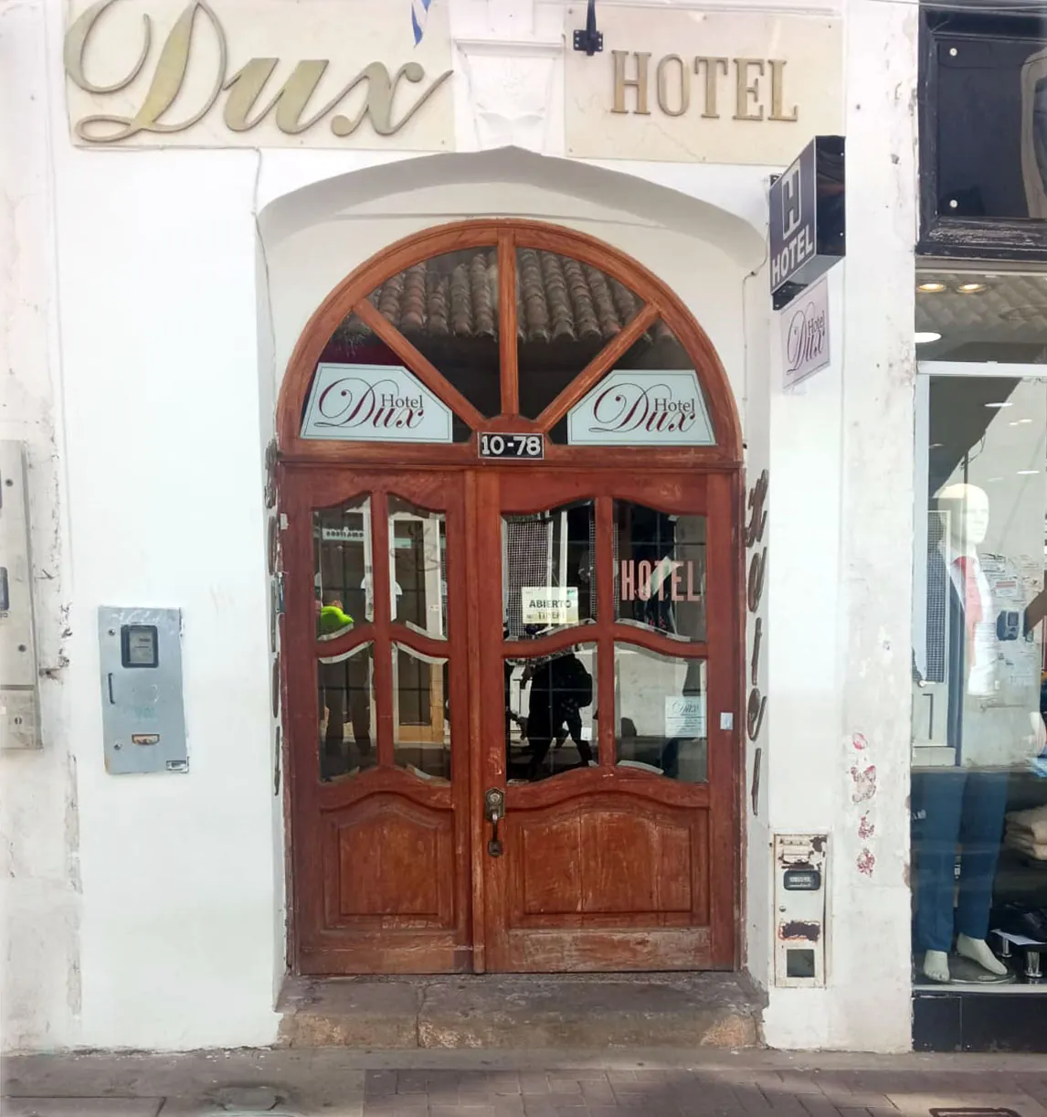Galería Hotel Dux - Foto 1