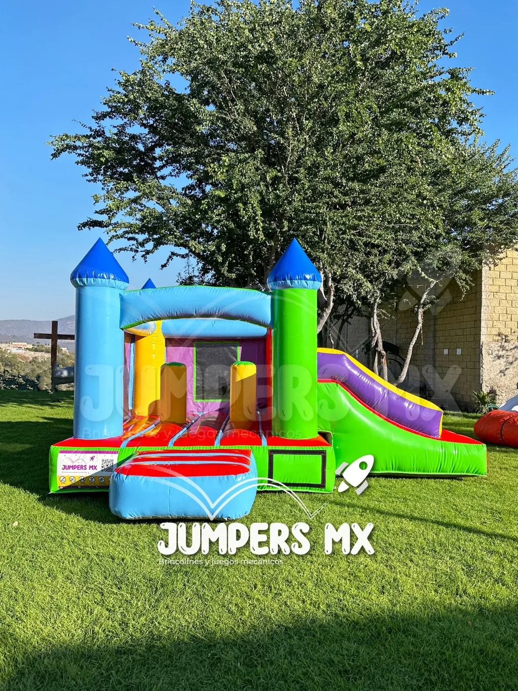 Galería Jumpers MX - Foto 1
