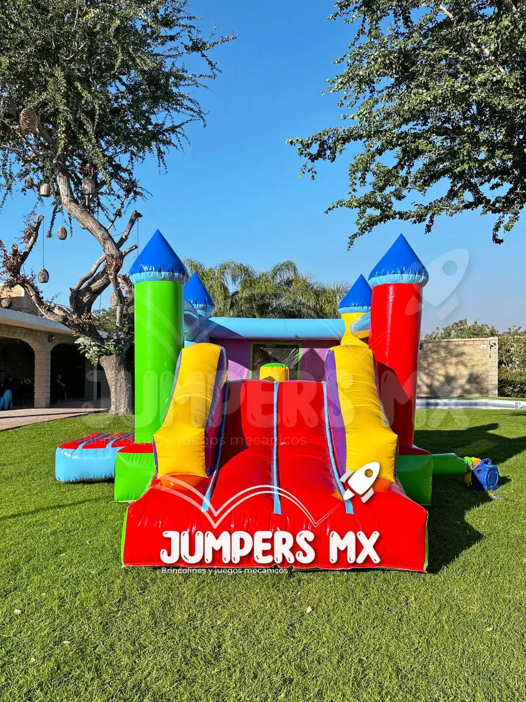 Galería Jumpers MX - Foto 2