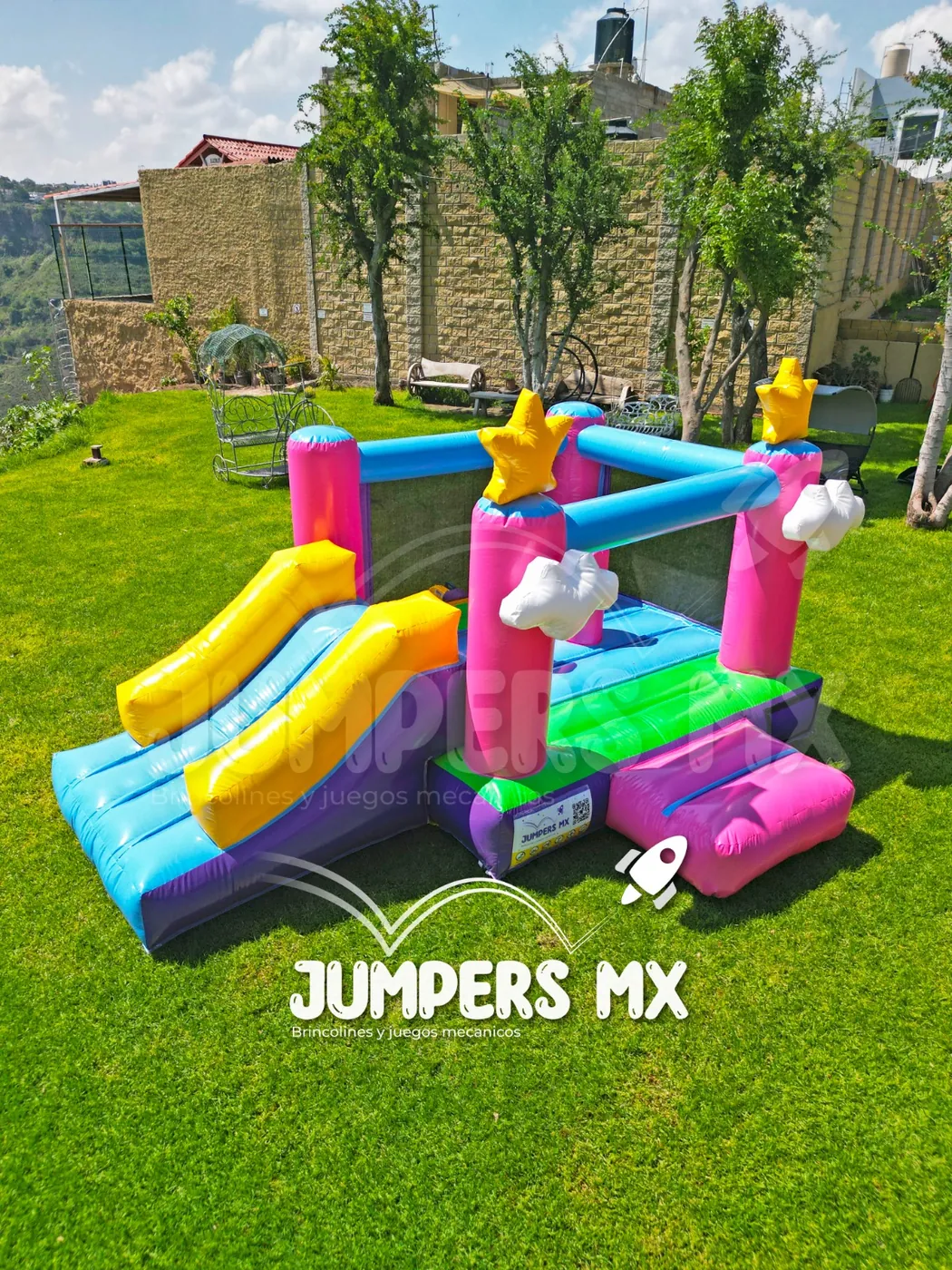 Galería Jumpers MX - Foto 3