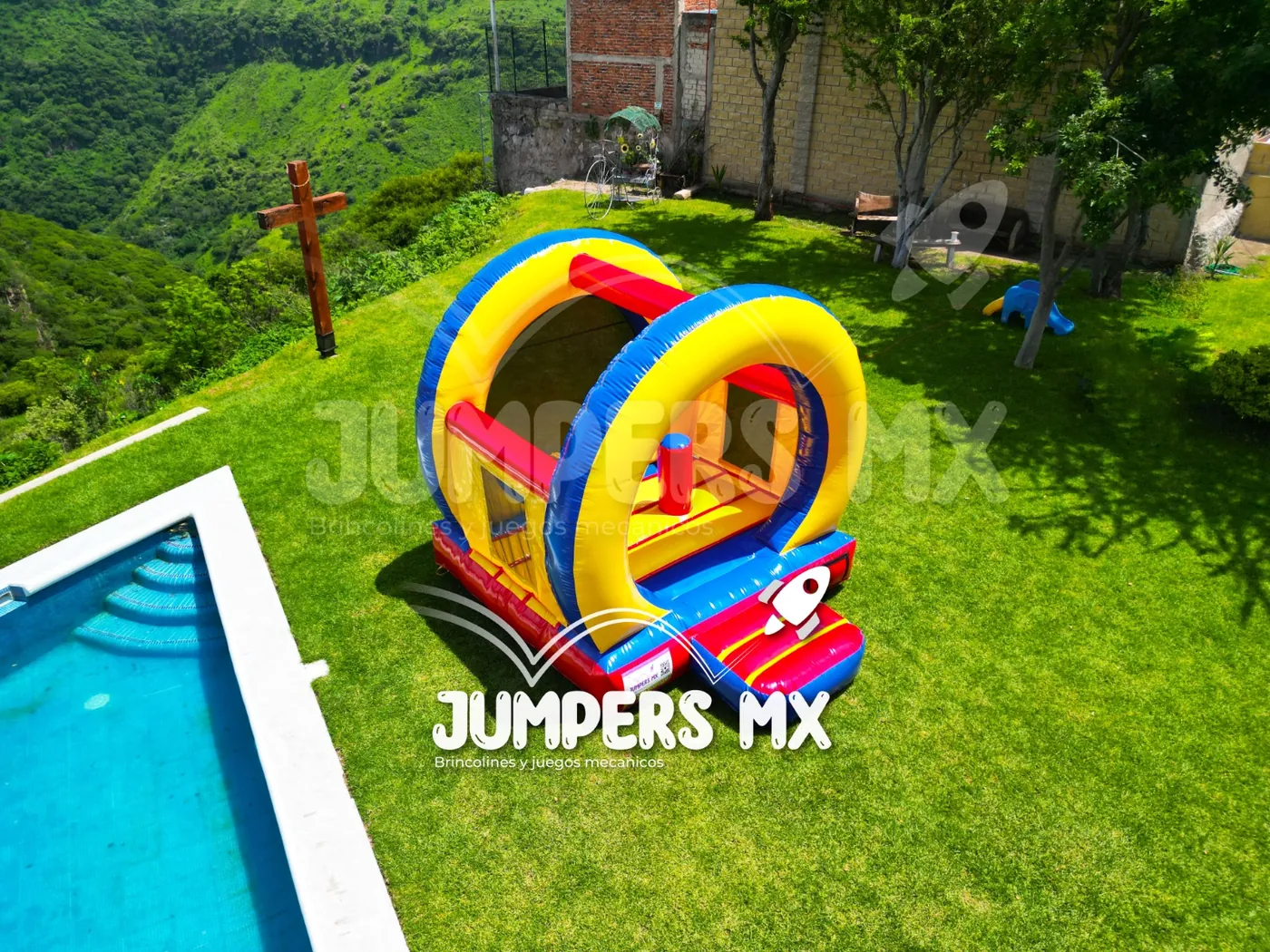Galería Jumpers MX - Foto 4