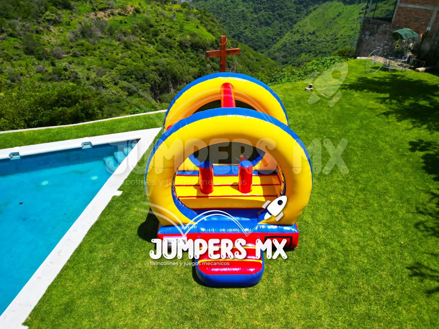Galería Jumpers MX - Foto 5