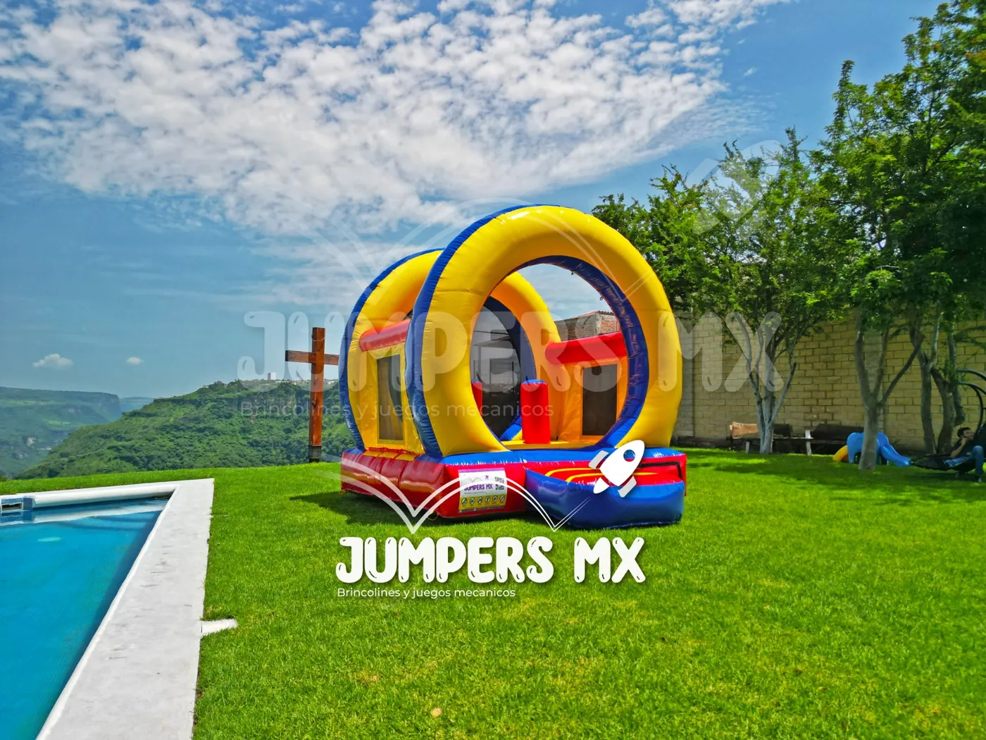 Galería Jumpers MX - Foto 10