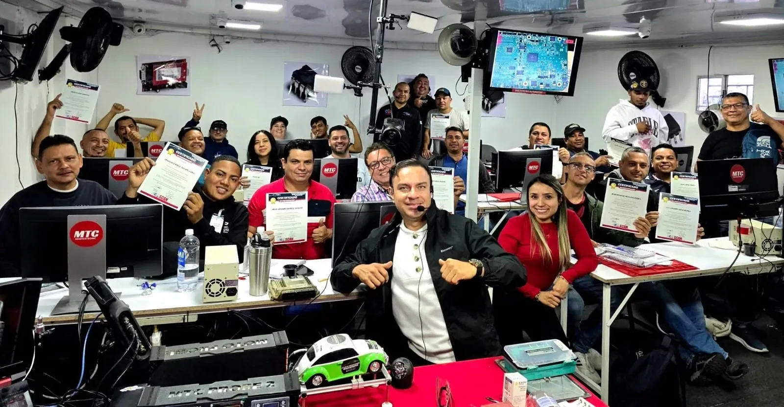 Foto de Mastertronic Automotriz