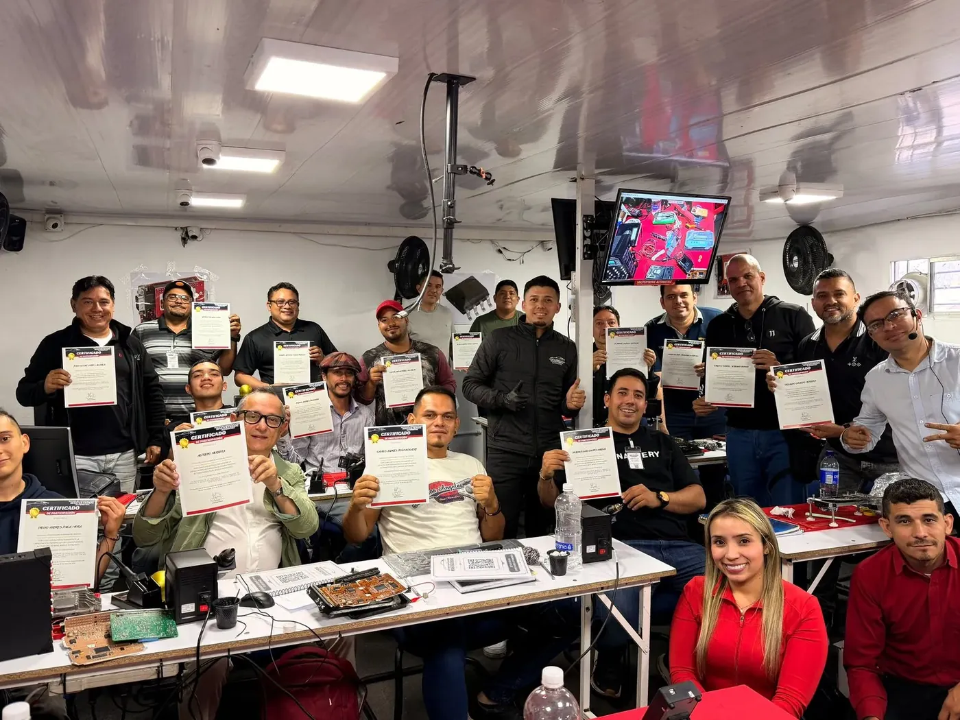 Galería Mastertronic Automotriz - Foto 1