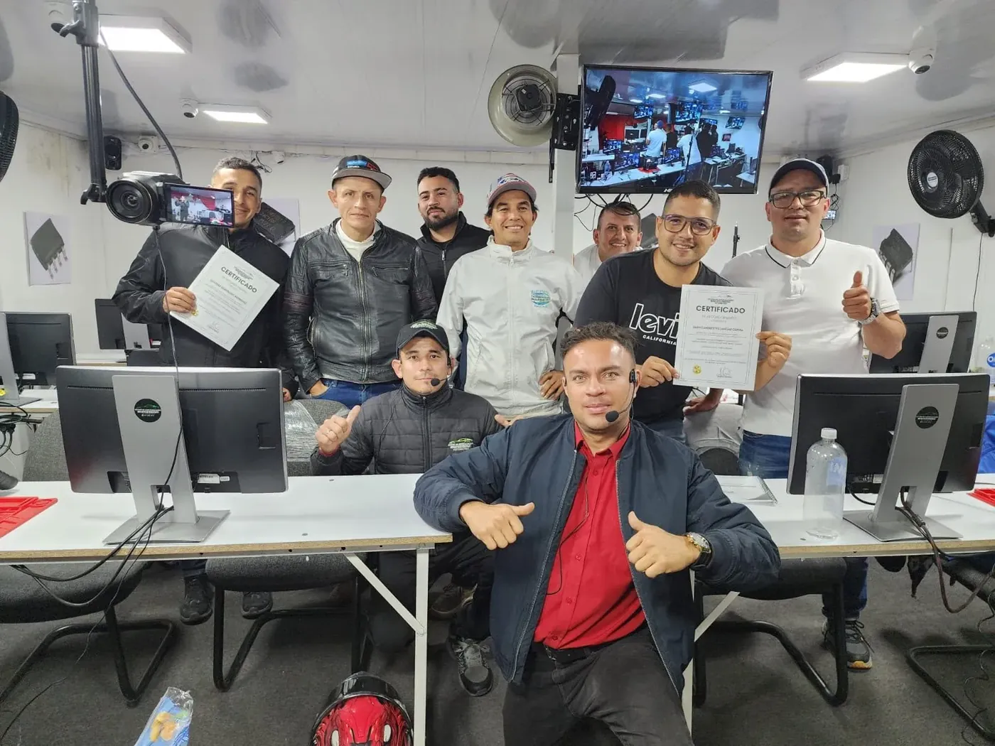 Galería Mastertronic Automotriz - Foto 4