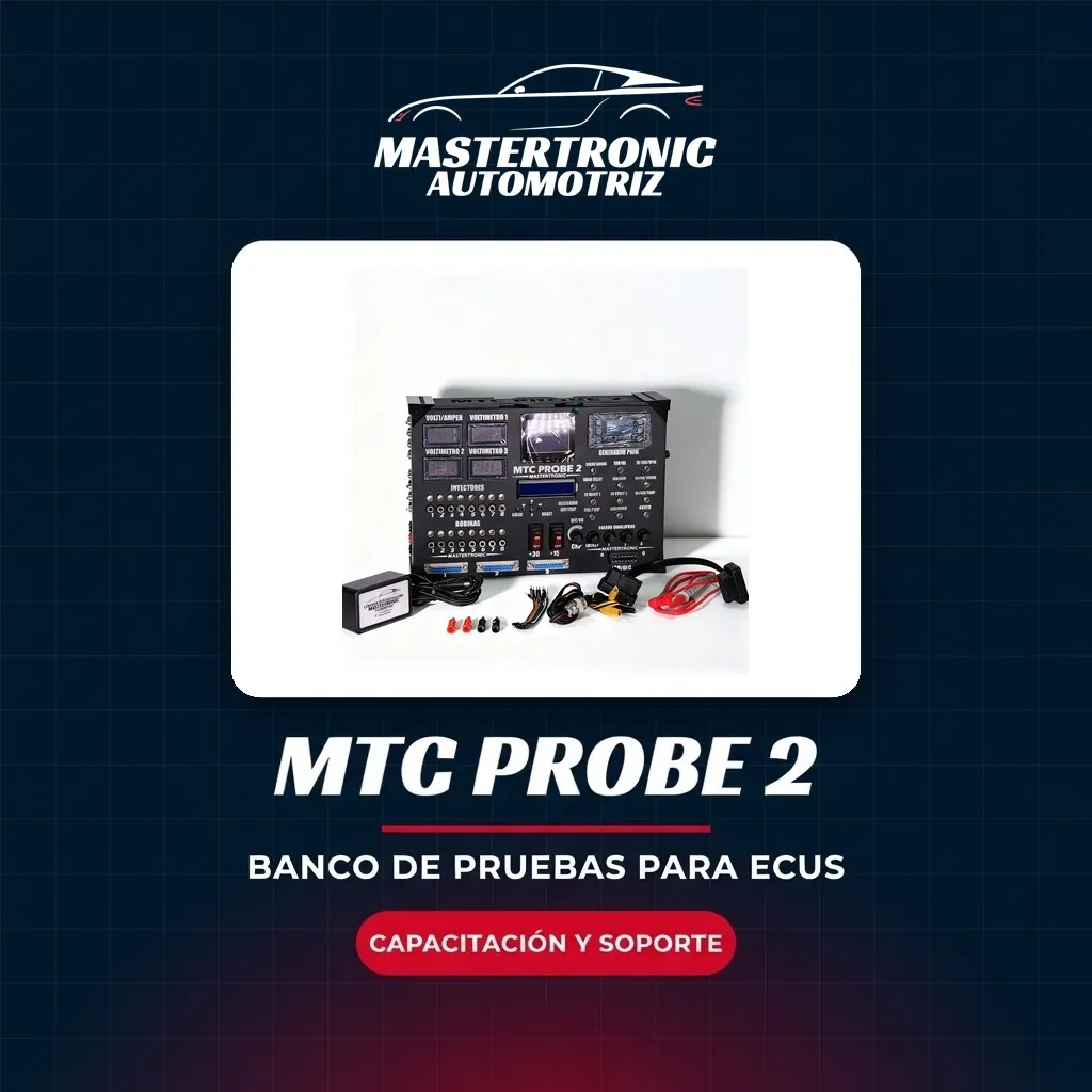 Galería Mastertronic Automotriz - Foto 8