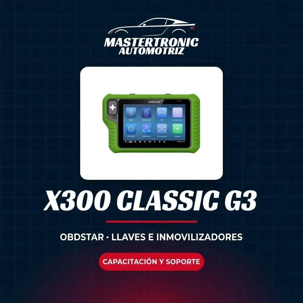 Galería Mastertronic Automotriz - Foto 9