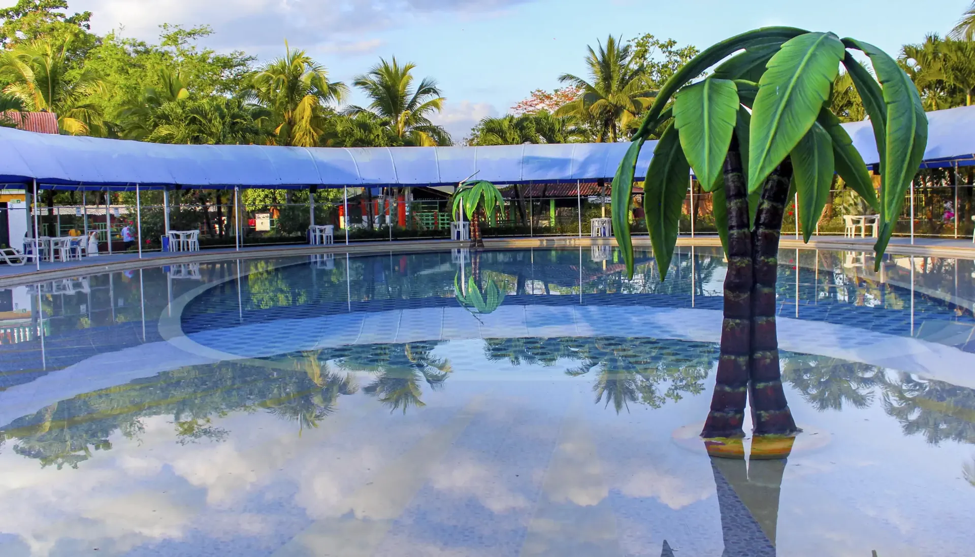 Foto de Hotel y Parque Navar City