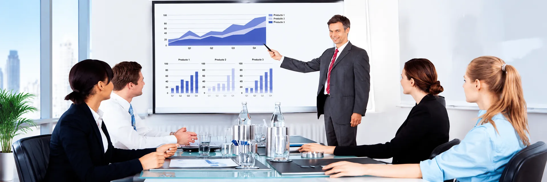 Foto de Optimizza Consultores