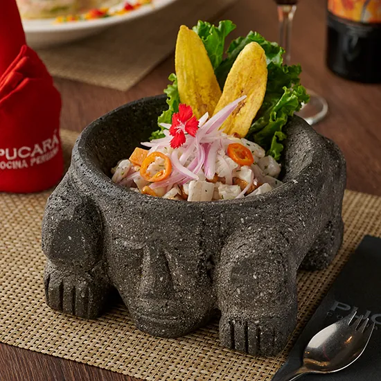 Galería Pucará Cocina Peruana - Foto 3
