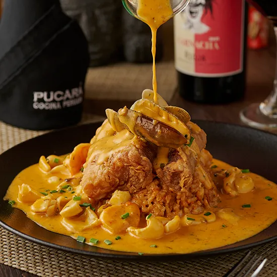 Galería Pucará Cocina Peruana - Foto 5