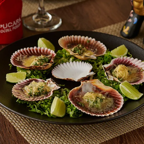 Galería Pucará Cocina Peruana - Foto 8
