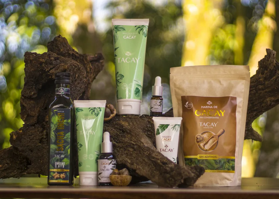 Galería Tacay Natural Oils - Foto 1