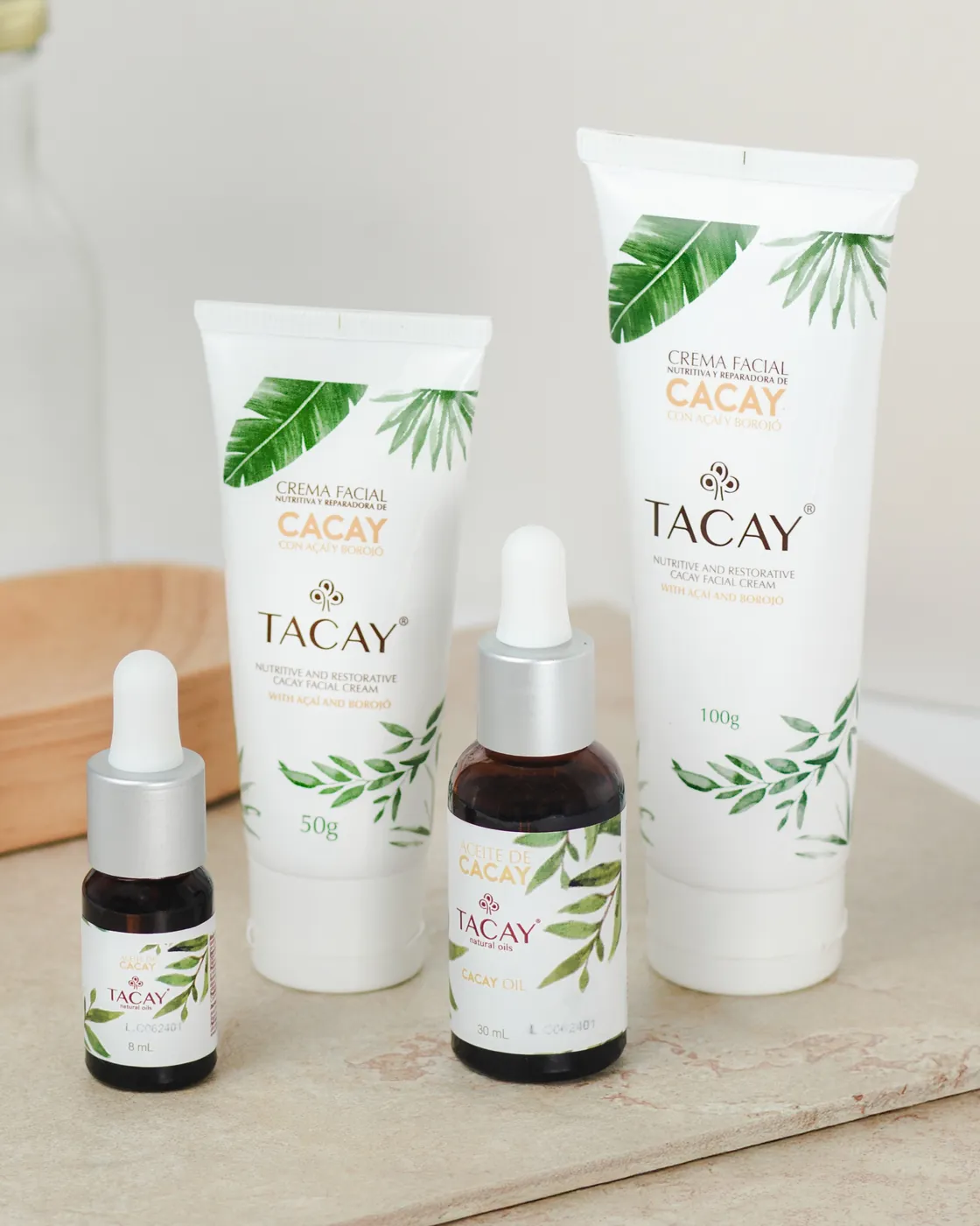 Galería Tacay Natural Oils - Foto 8