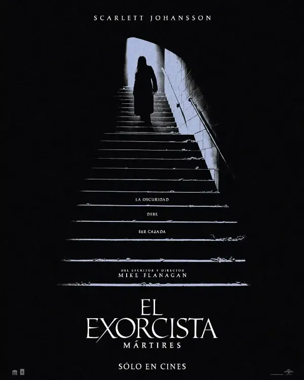 Póster de El Exorcista Mártires