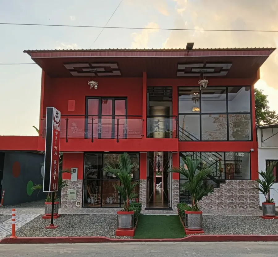 Hotel Palma Real