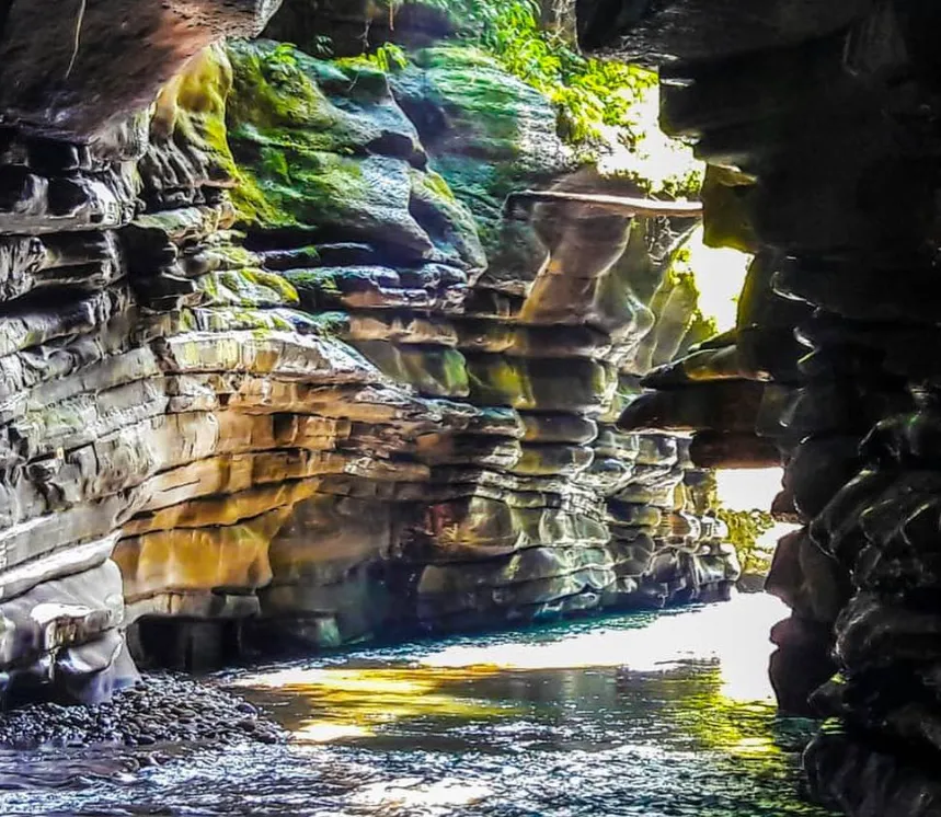 Cañon del Guape