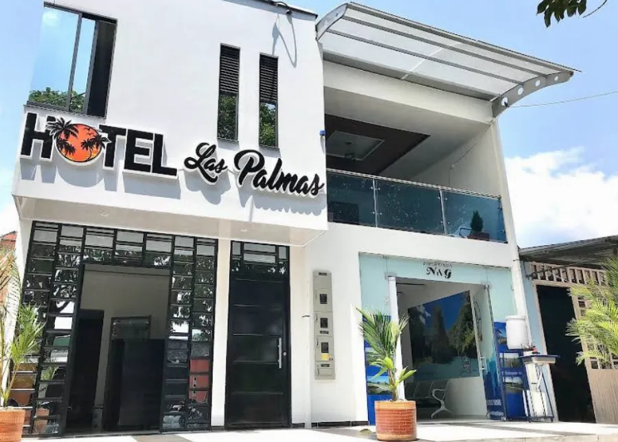 HOTEL LAS PALMAS