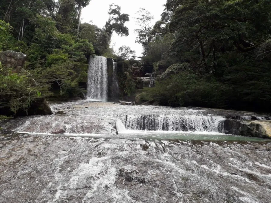 Piscinas del Río Güejar