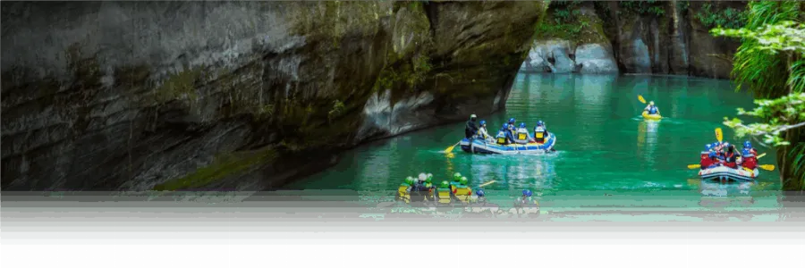CASCADAS Y PISCINAS DEL GÜEJAR