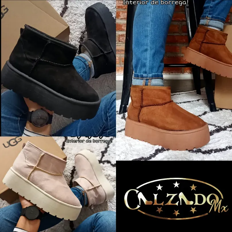Botas y botines