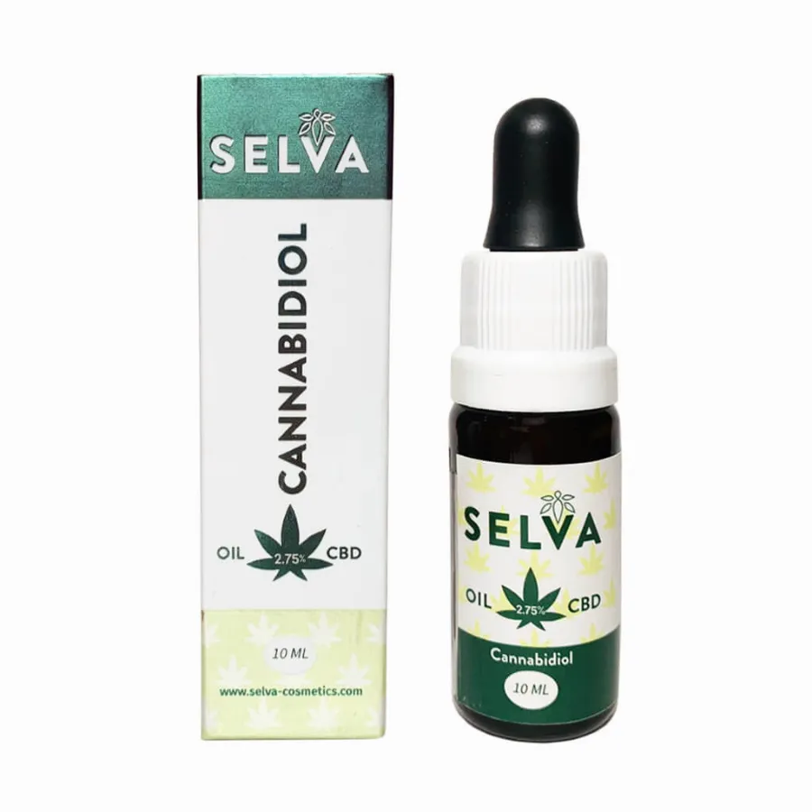 Aceite de Oliva Extravirgen y Extracto de Flor de Cannabis CBD