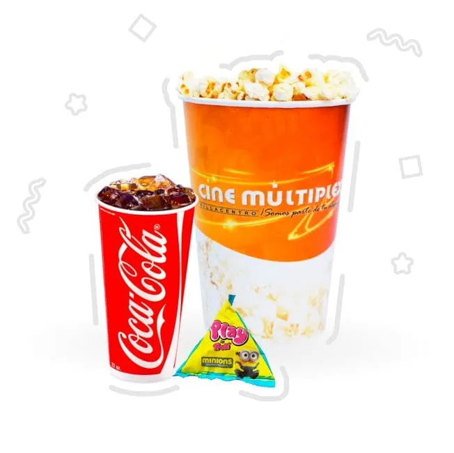 Combo mini personal