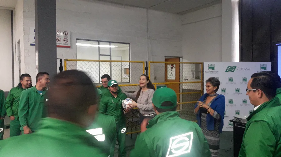 Talleres de trabajo en equipo para empresas