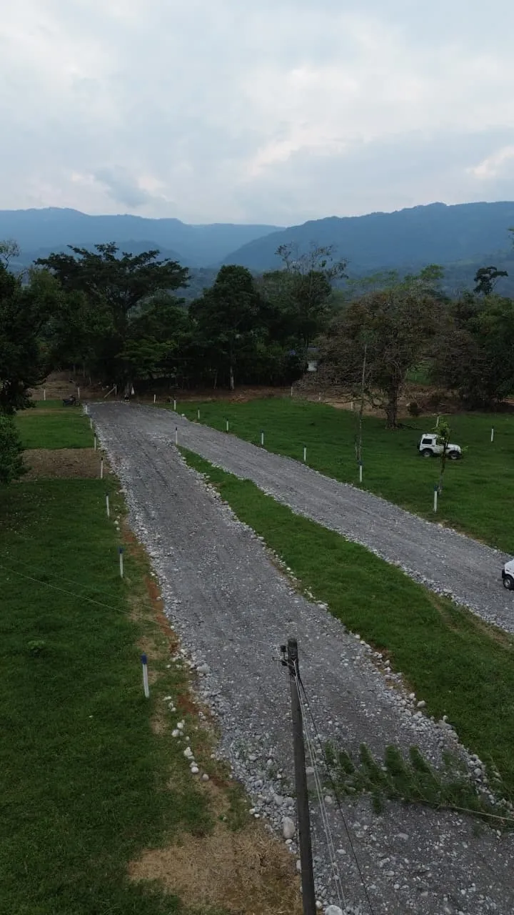Lote 8×20 (160 m²) en Damasco 2da Etapa, Acacías