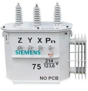 Venta de transformadores Siemens, Magnetron y Suntec
