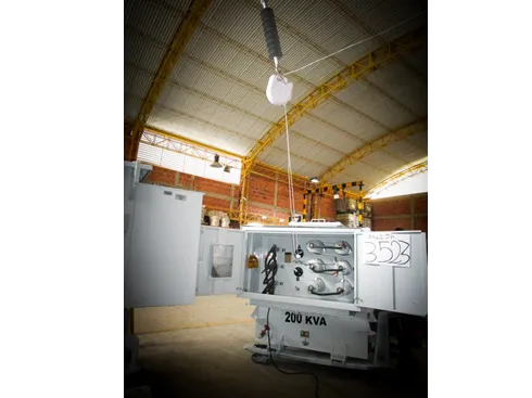 Pruebas eléctricas de transformadores