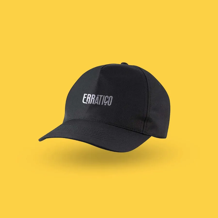 Gorra Erratico