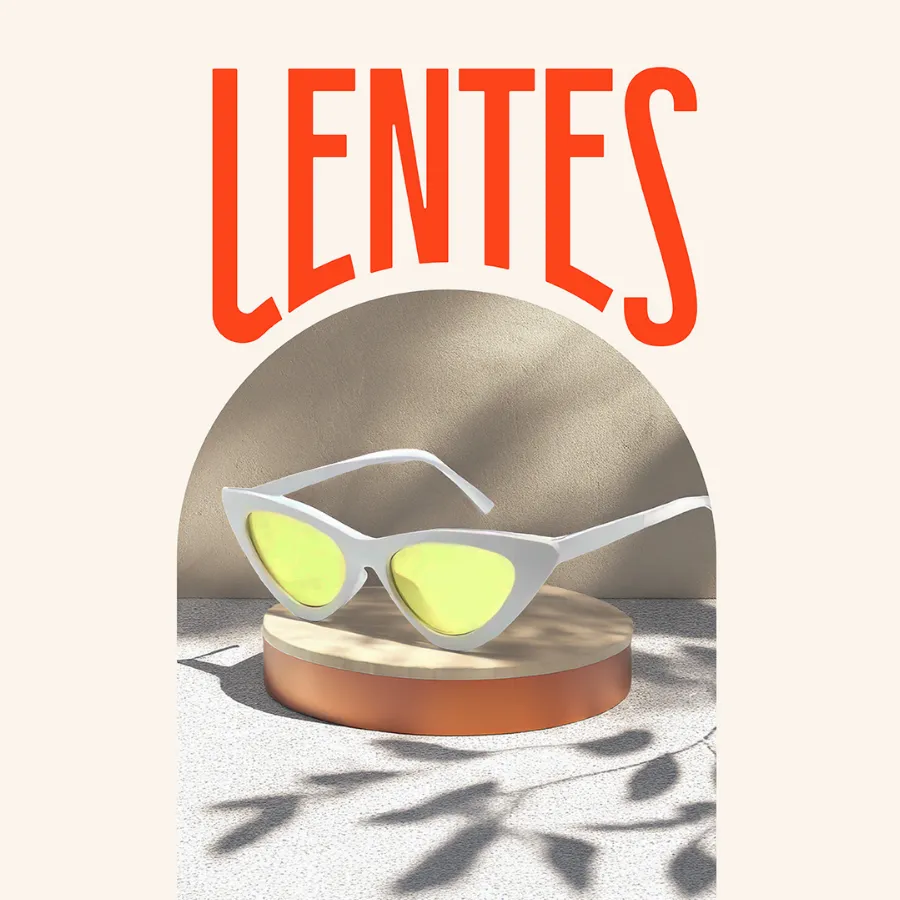 Gafas De Moda Retro Ovaladas Tendencia