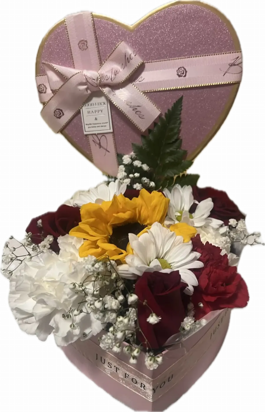 Floral Heart