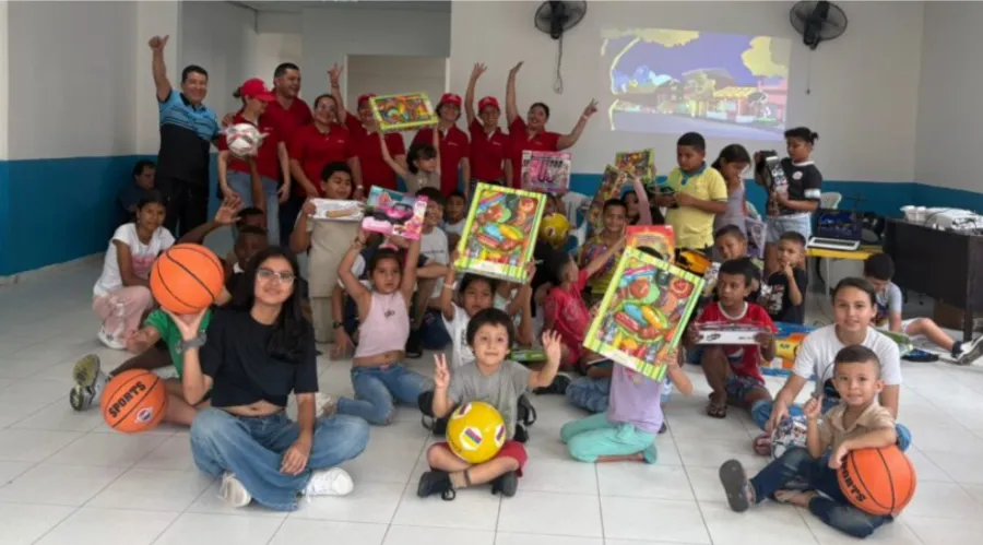 Jornadas lúdicas y paseos recreativos