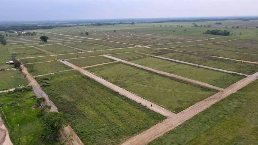 Lote campestre Pompeya Real etapa 3 (lanzamiento)