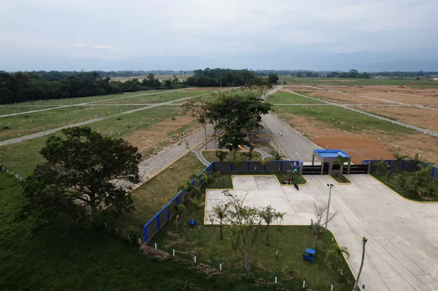 Lote campestre en La Bonanza, Acacías