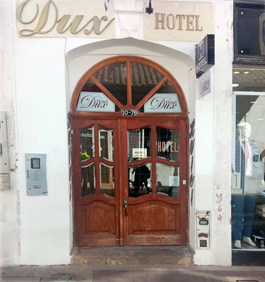 Hospedaje en el centro histórico de Tunja