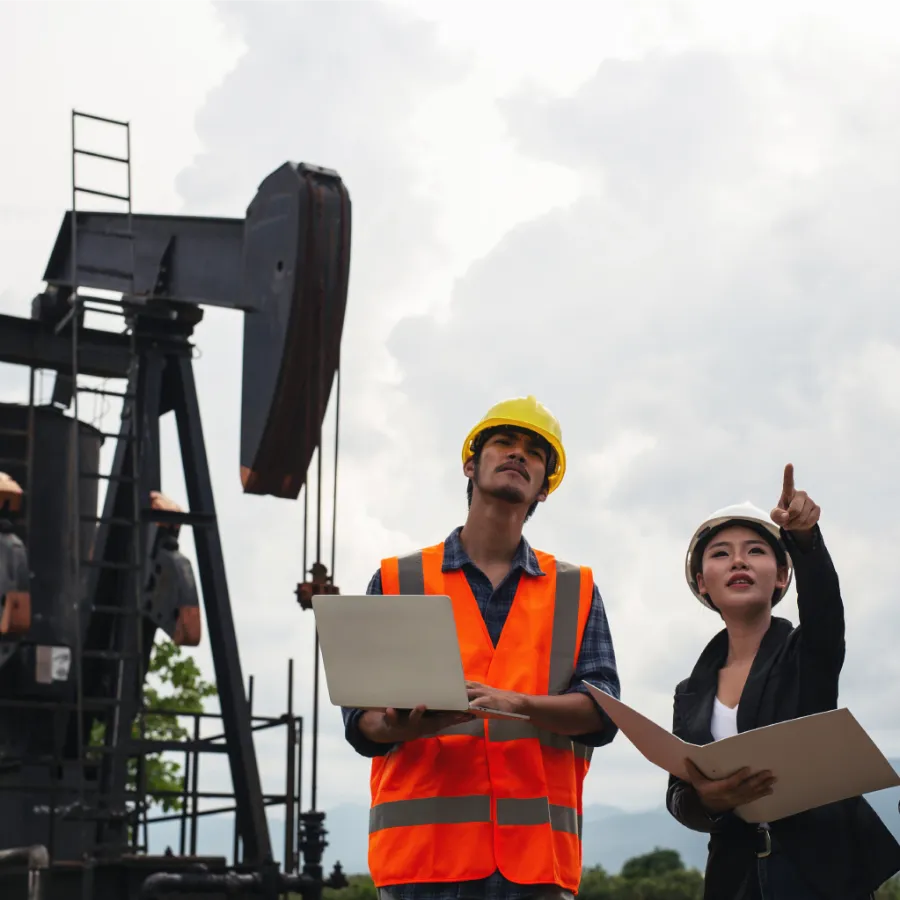 Operador Producción Petróleo y Gas Res: 053-7
